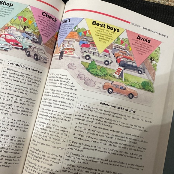 Reader's Digest Practical Problem Solver - used - Picture 8 of 11